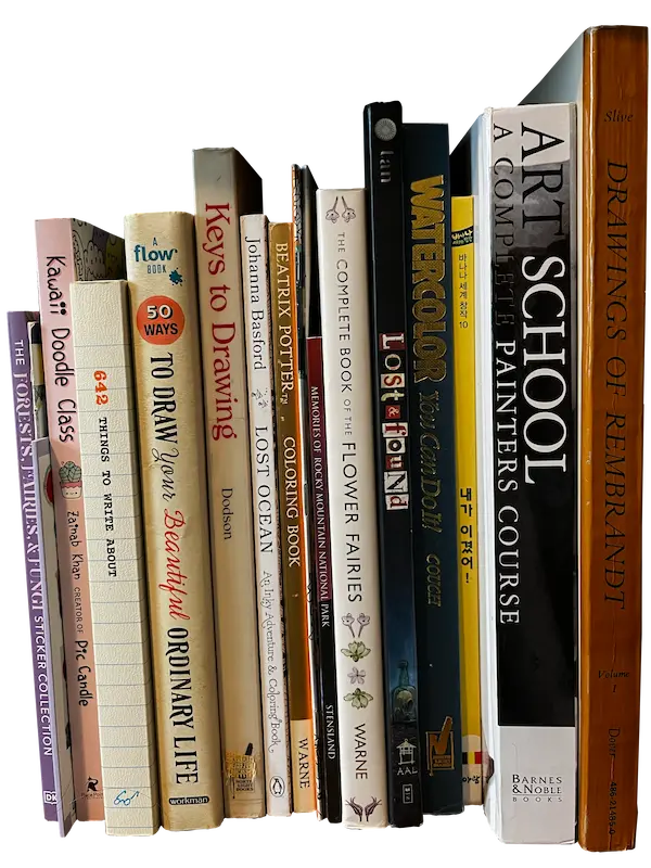 Reference-books